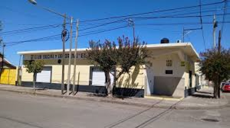Operativo Fr�o: jornada Solidaria en el Club El Provincial